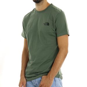 T-SHIRT S/S SIMPLE DOME THE NORTH FACE - Mad Fashion | img vers.300x/